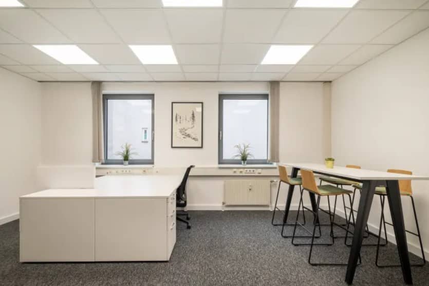 Büros im Business Center - 1060 Wien zu mieten