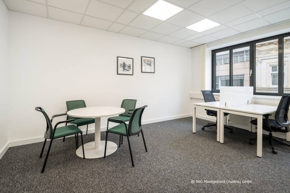 Büros im Business Center - 1060 Wien zu mieten