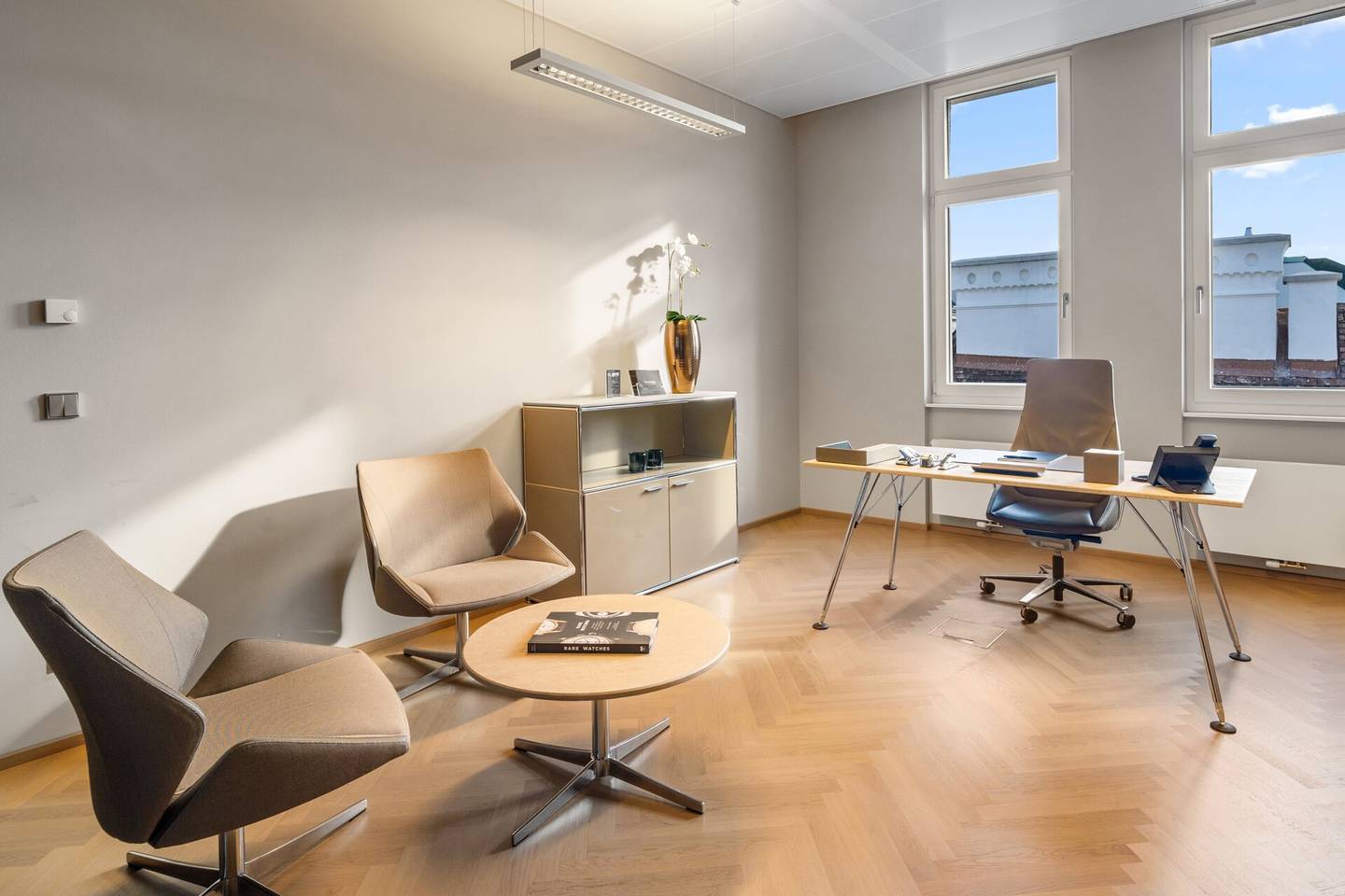 Kleinbüro - das innovative Bürokonzept für mehr Flexibilität in 1010 Wien