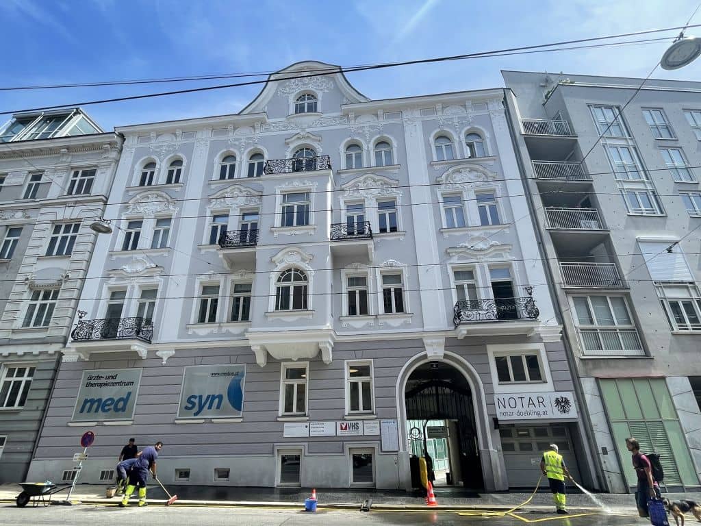 Moderne Büros in zentraler Lage in 1190 Wien - zu mieten