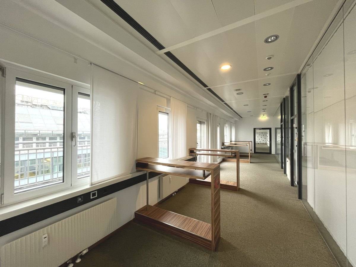 Moderne Büros im QBIK zu mieten - 1030 Wien