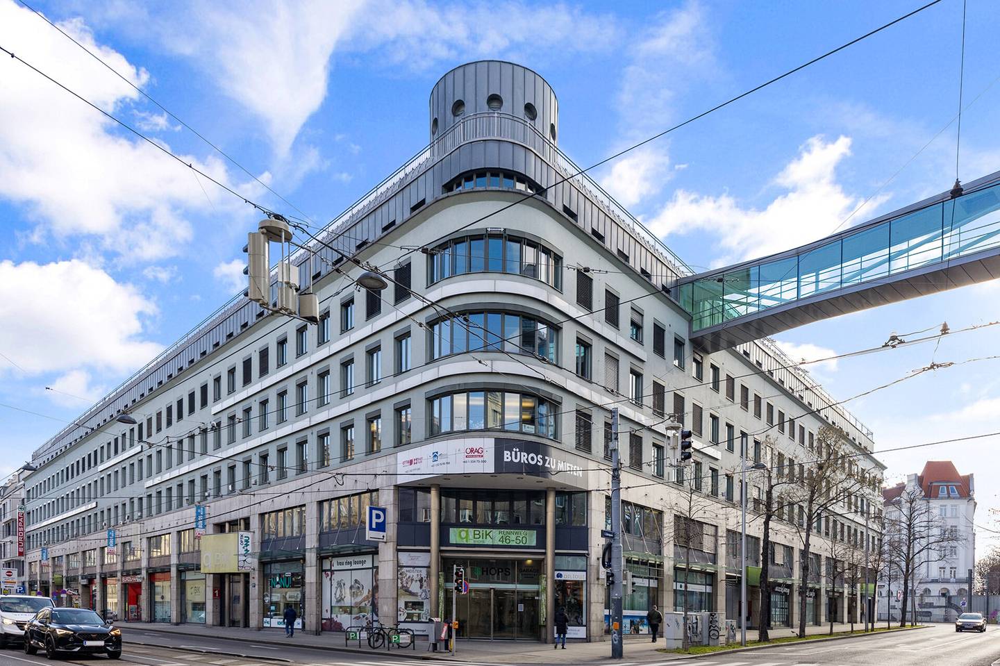 Moderne Büros im QBIK zu mieten - 1030 Wien