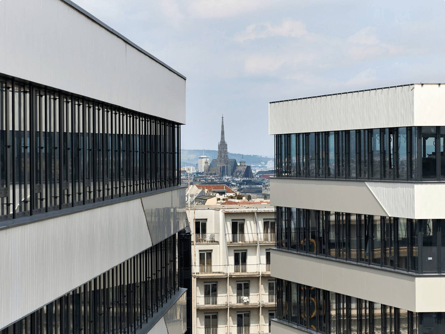 High-end Büros in bester Lage im QUARTIER BELVEDERE CENTRAL, 1100 Wien