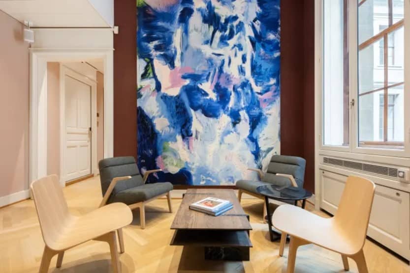 Office space in Messecarree Vienna near Messe Prater