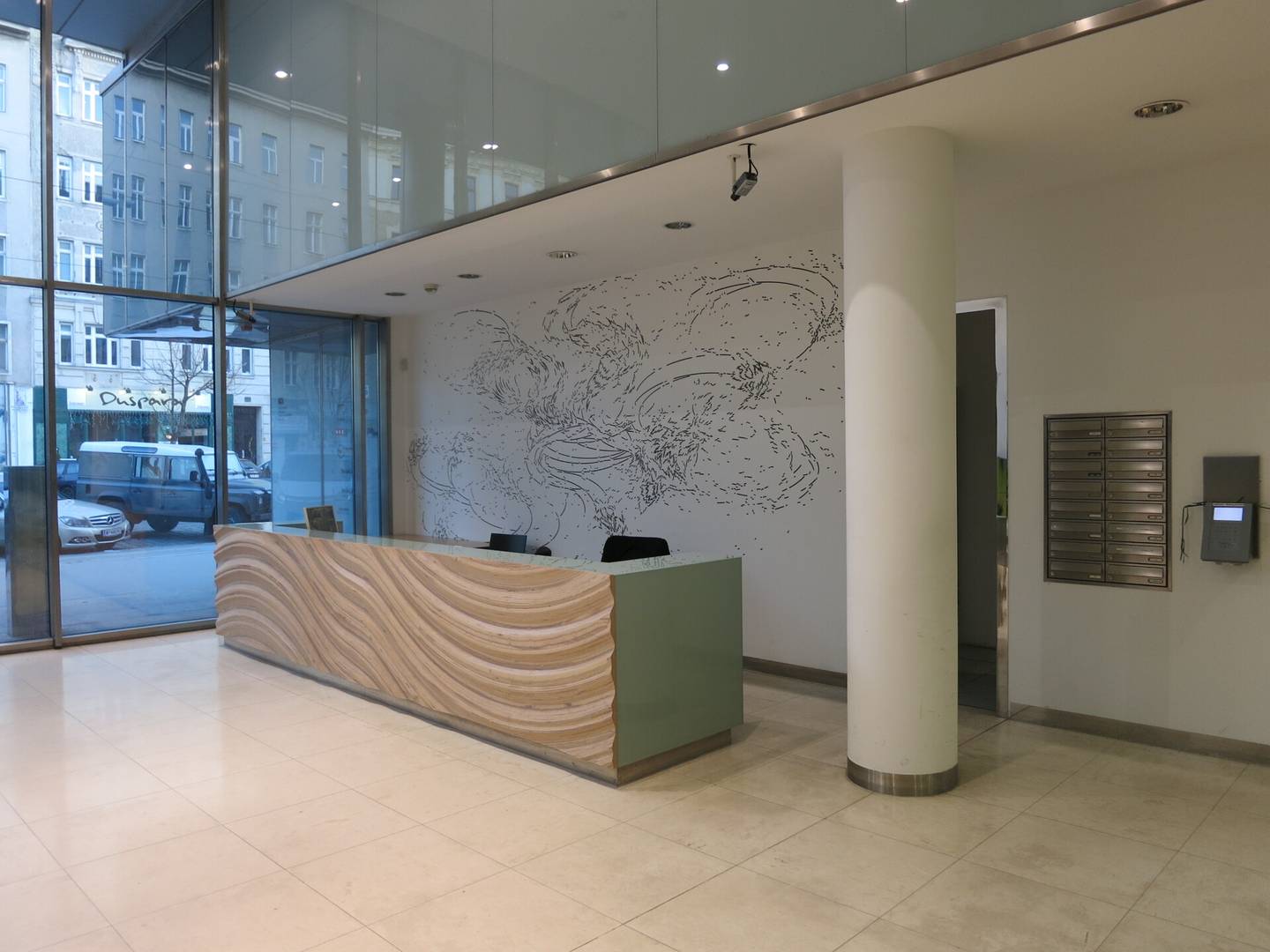 OC5 - Büros im Office Center 1050 Wien zu mieten