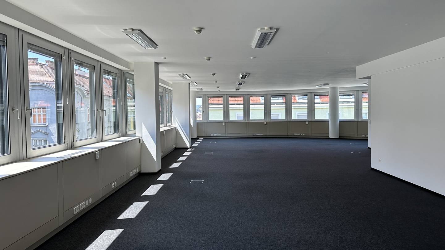 OC5 - Büros im Office Center 1050 Wien zu mieten