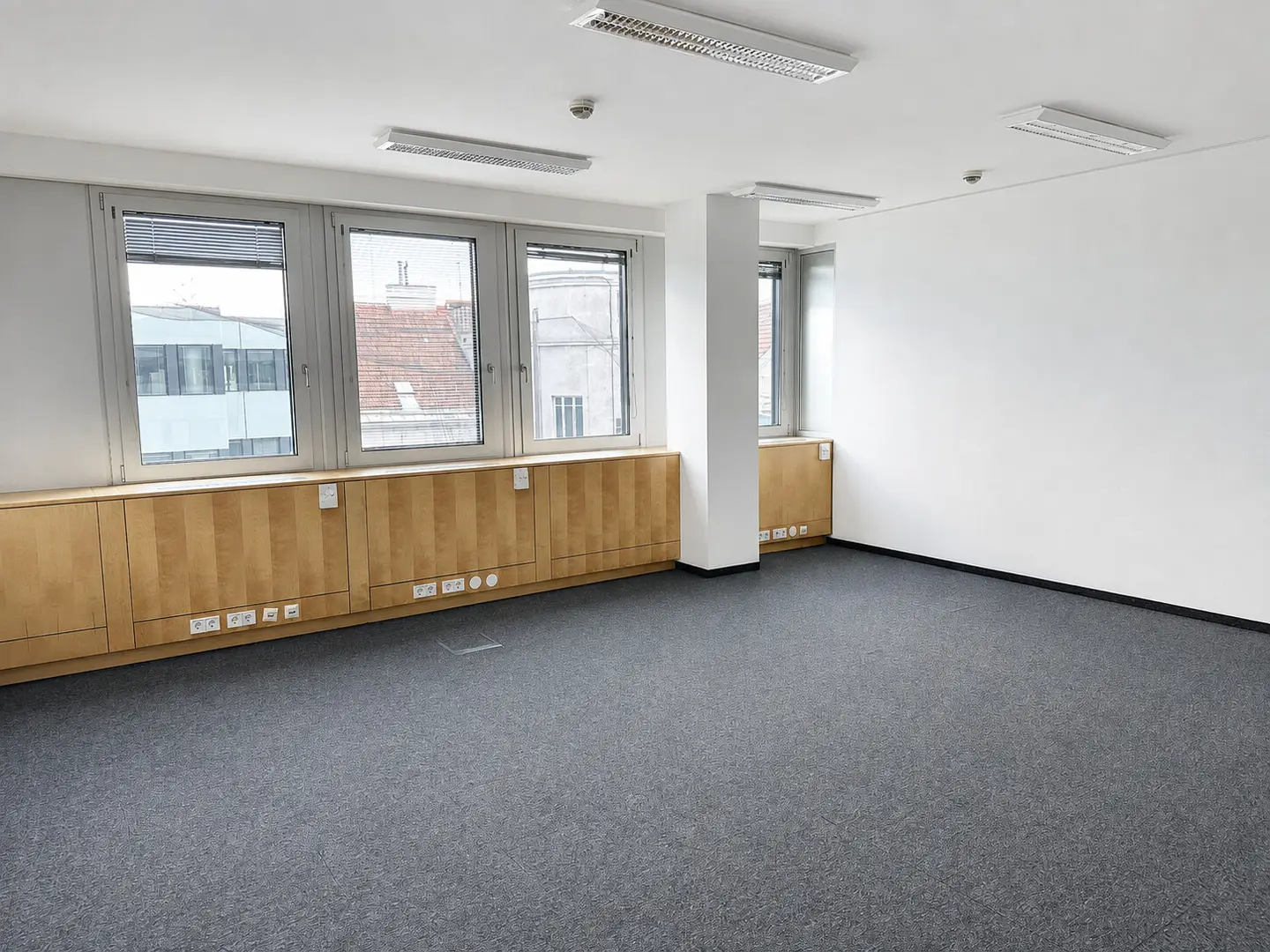 OC5 - Büros im Office Center 1050 Wien zu mieten