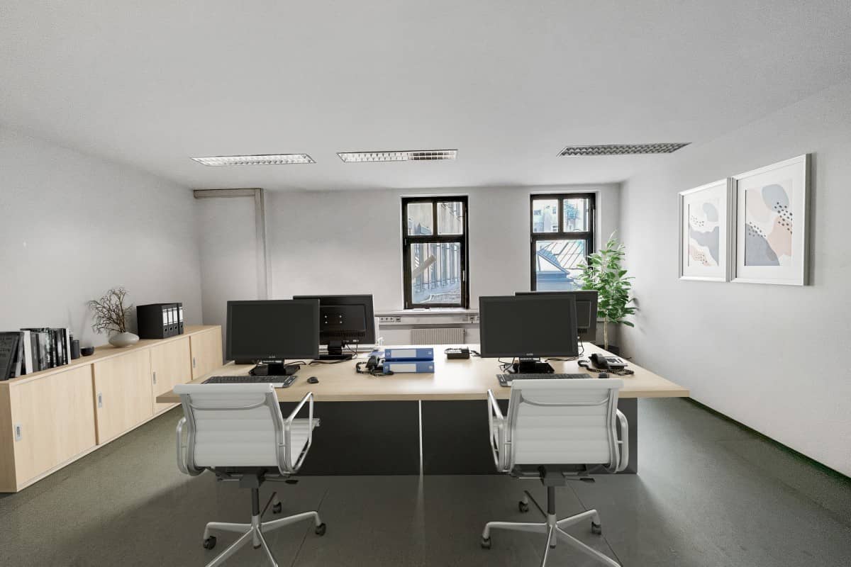 Flexible Büroflächen in Galerie Wieden - 1040 Wien, zentrale Lage