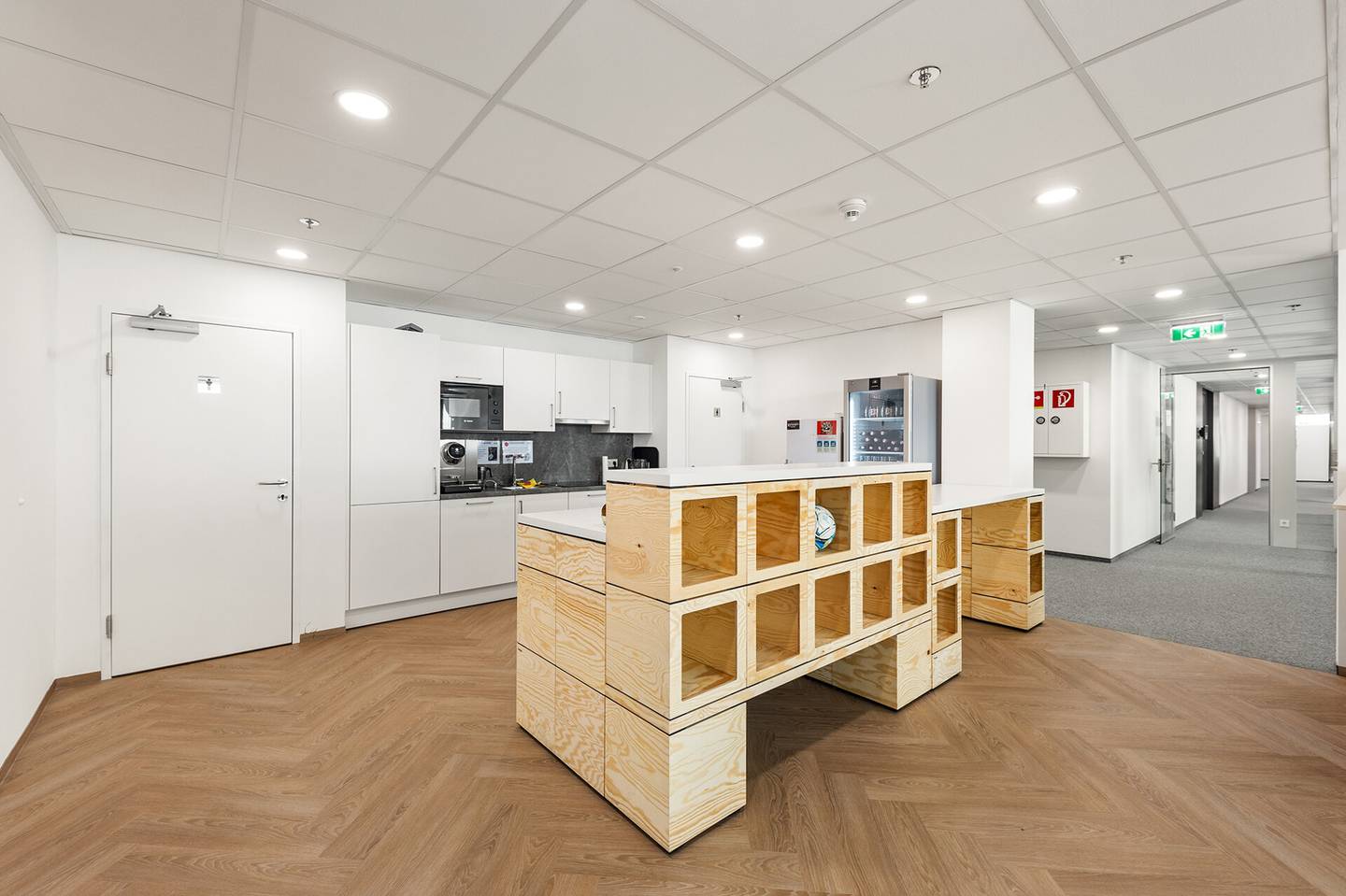 Flexible Büroflächen im Ares Tower, 1220 Wien, nahe Donaupark