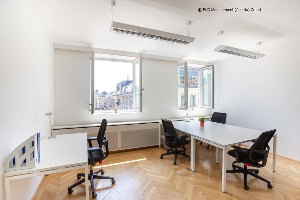 Wohnung Altstadtlage Büroflächen