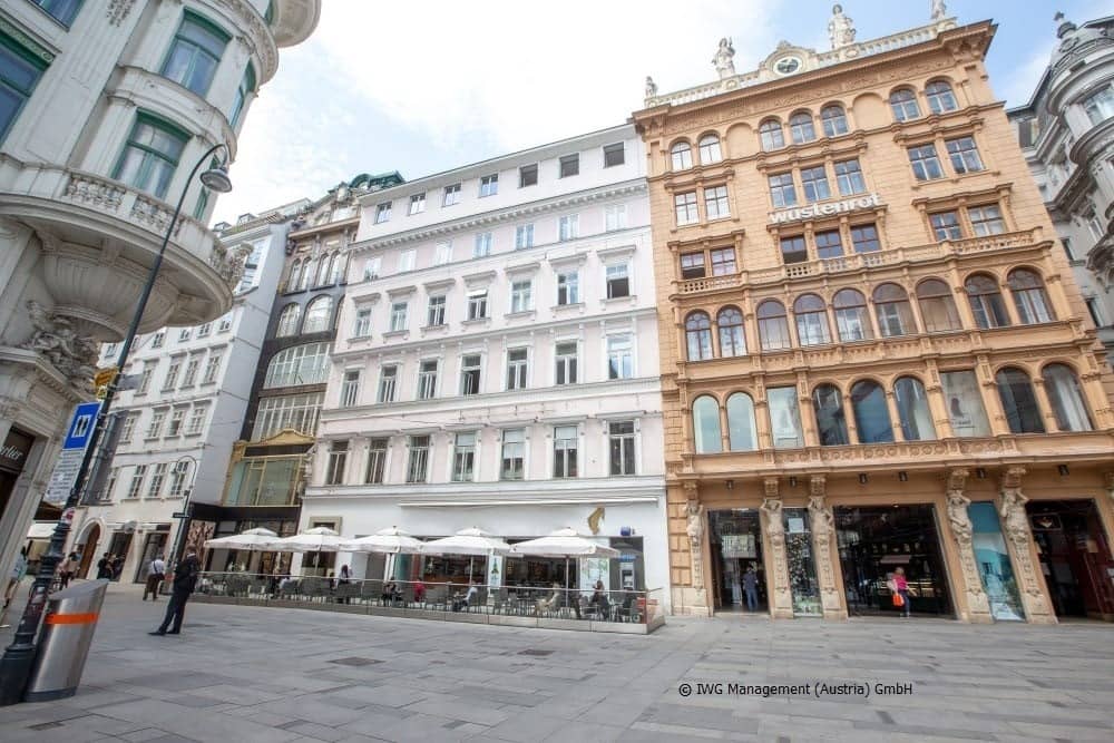 Wohnung Altstadtlage Büroflächen