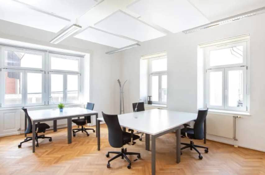 Wohnung Altstadtlage Büroflächen