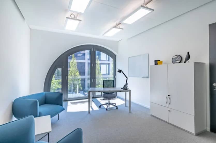 Flexible Büros im Millennium Tower in 1200 Wien zu mieten