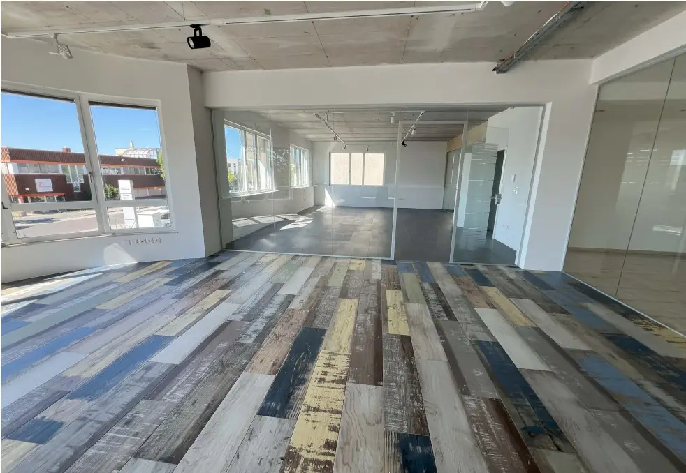 Büro/Lagerkombination in 1230 Wien-Liesing mit Dachterrasse