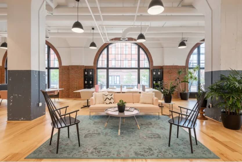 Wohnung Flybridge Mariahilferstraße Office Space