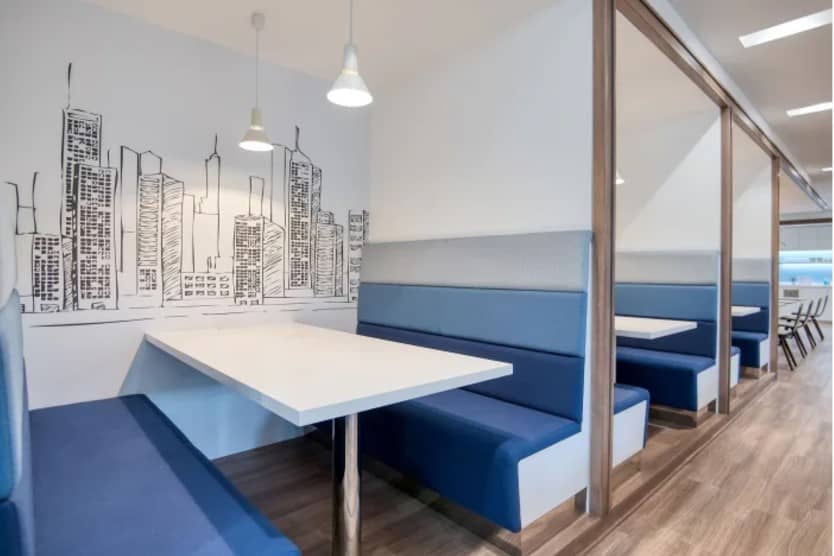 Wohnung Flybridge Mariahilferstraße Office Space