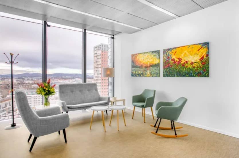 Wohnung Flybridge Mariahilferstraße Office Space