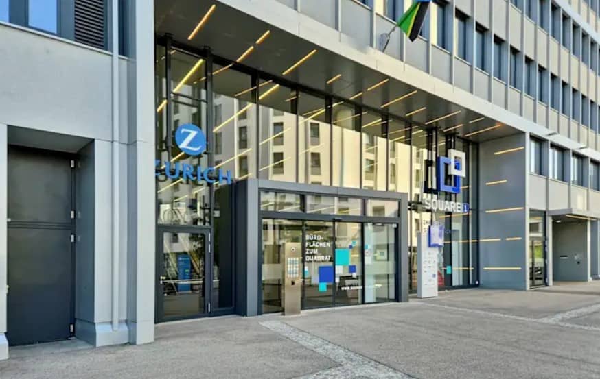 Square One  "Business Center"