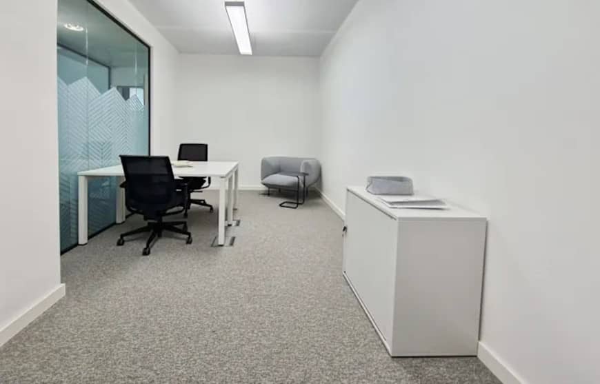 Square One  "Business Center"