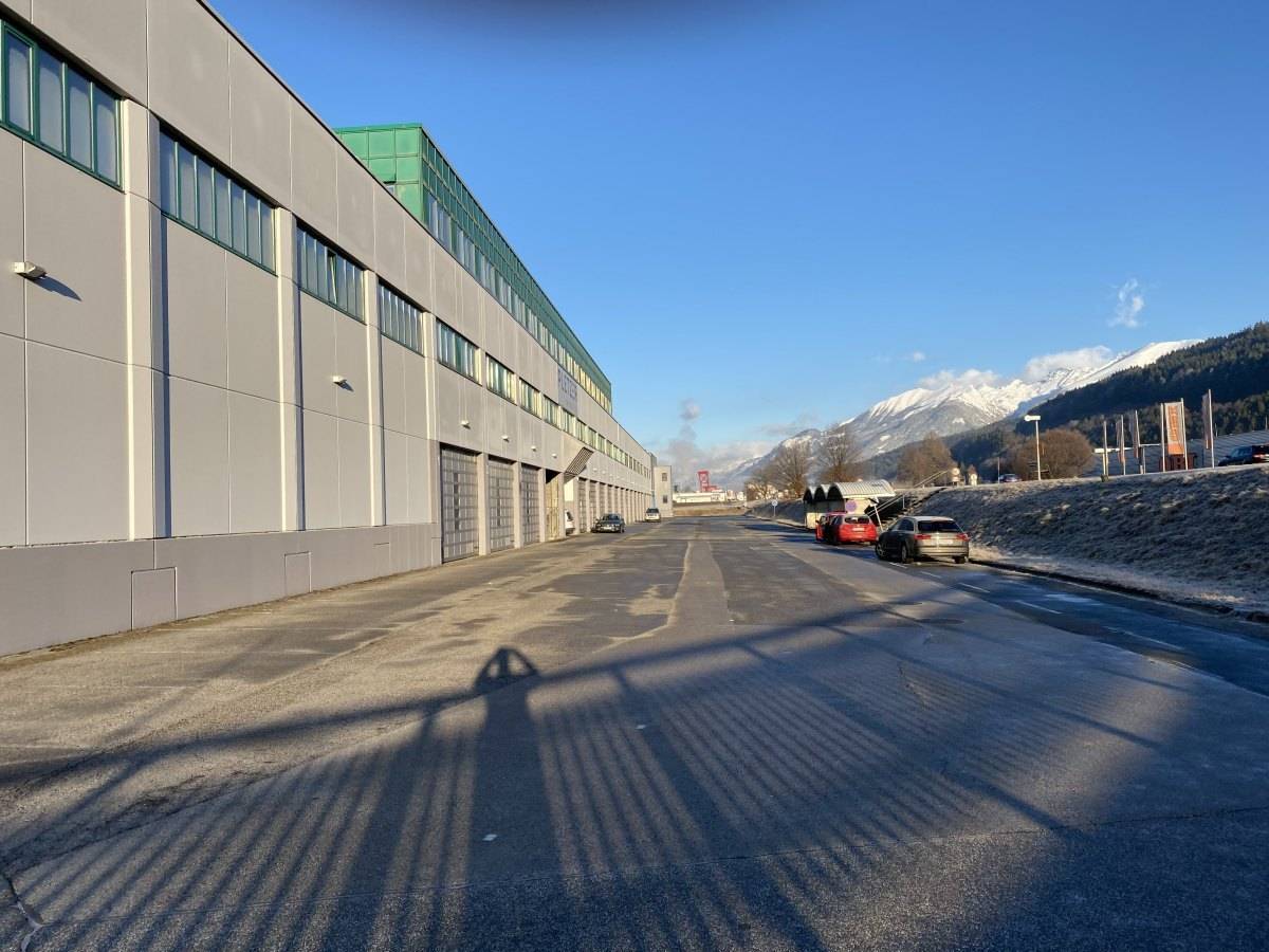 GELO Spittal - Gewerbe & Logistikpark zu mieten in 9800 Spittal an der Drau