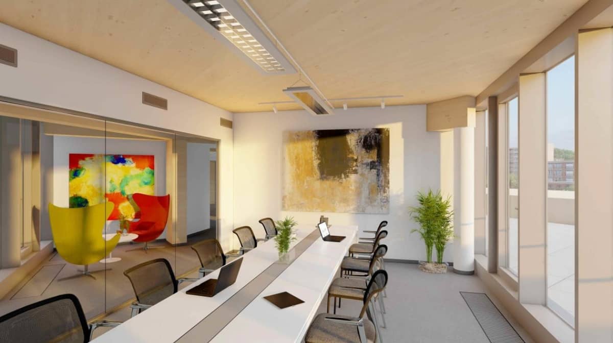 Attraktives Bürohaus in 2351 Wiener Neudorf zu mieten