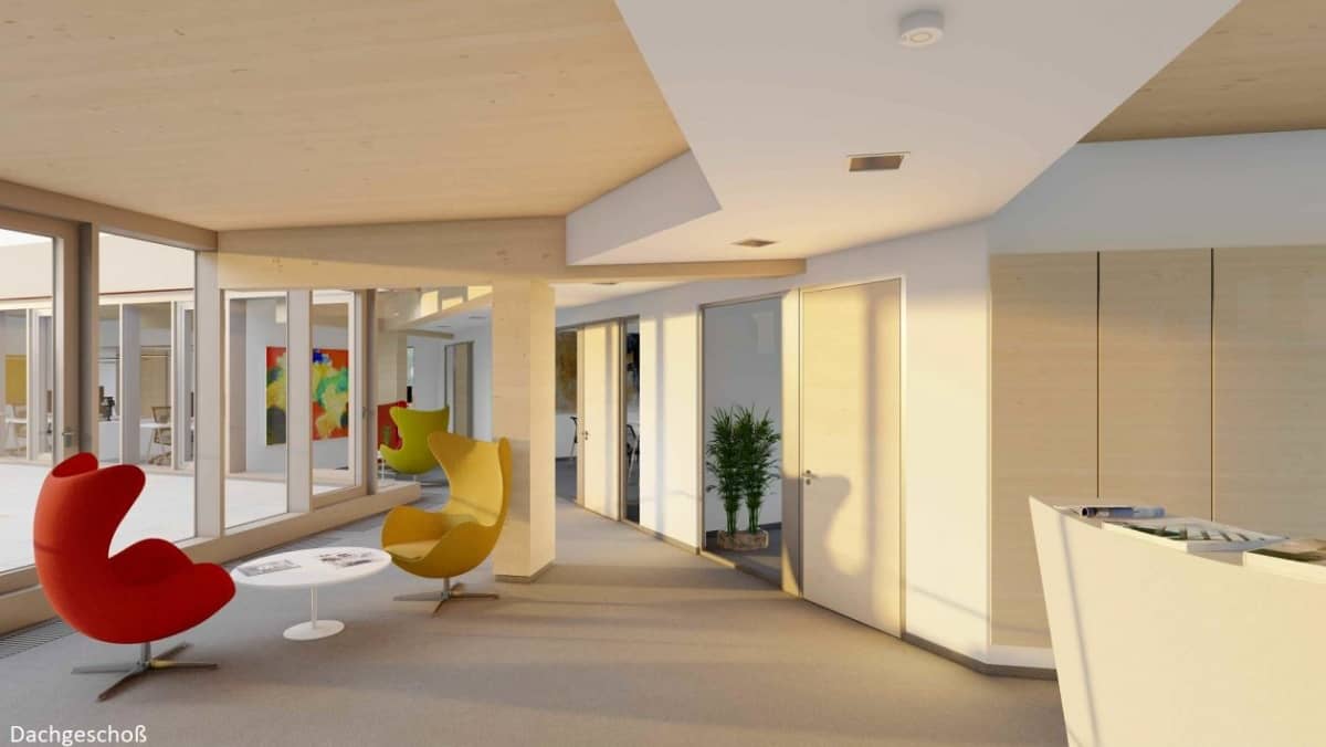 Attraktives Bürohaus in 2351 Wiener Neudorf zu mieten