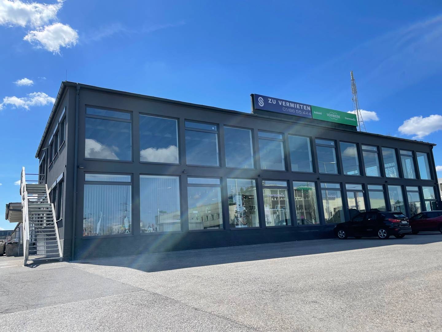 Neue Bürofläche in guter Lage, 1230 Wien zu mieten