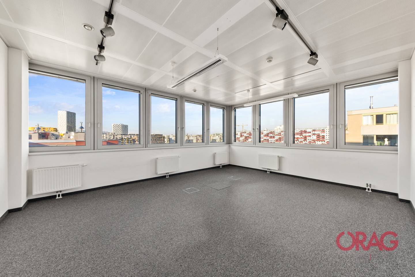 Moderne Büroflächen Nähe Praterstern zu mieten - 1020 Wien