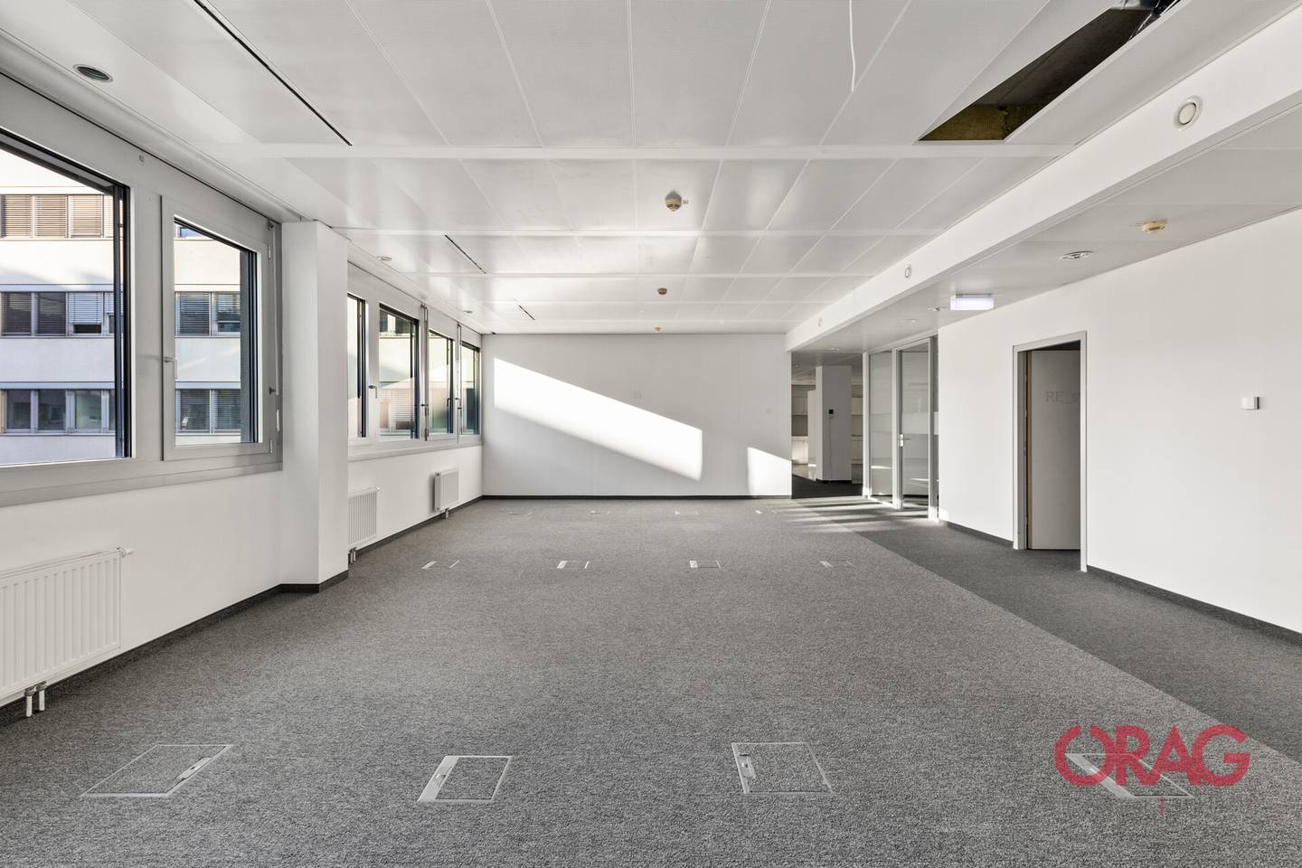 Moderne Büroflächen Nähe Praterstern zu mieten - 1020 Wien