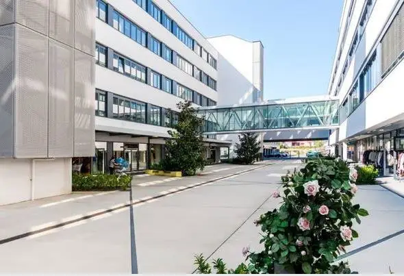 Loftwohnung nahe Gasometer TRICORE Büroflächen