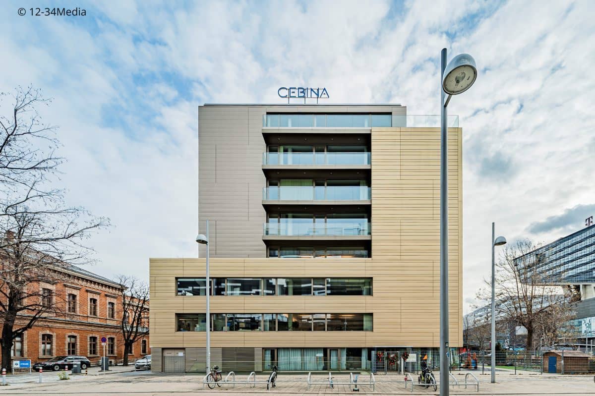 Exklusive und moderne Büroflächen in St. Marx zu mieten, 1030 Wien