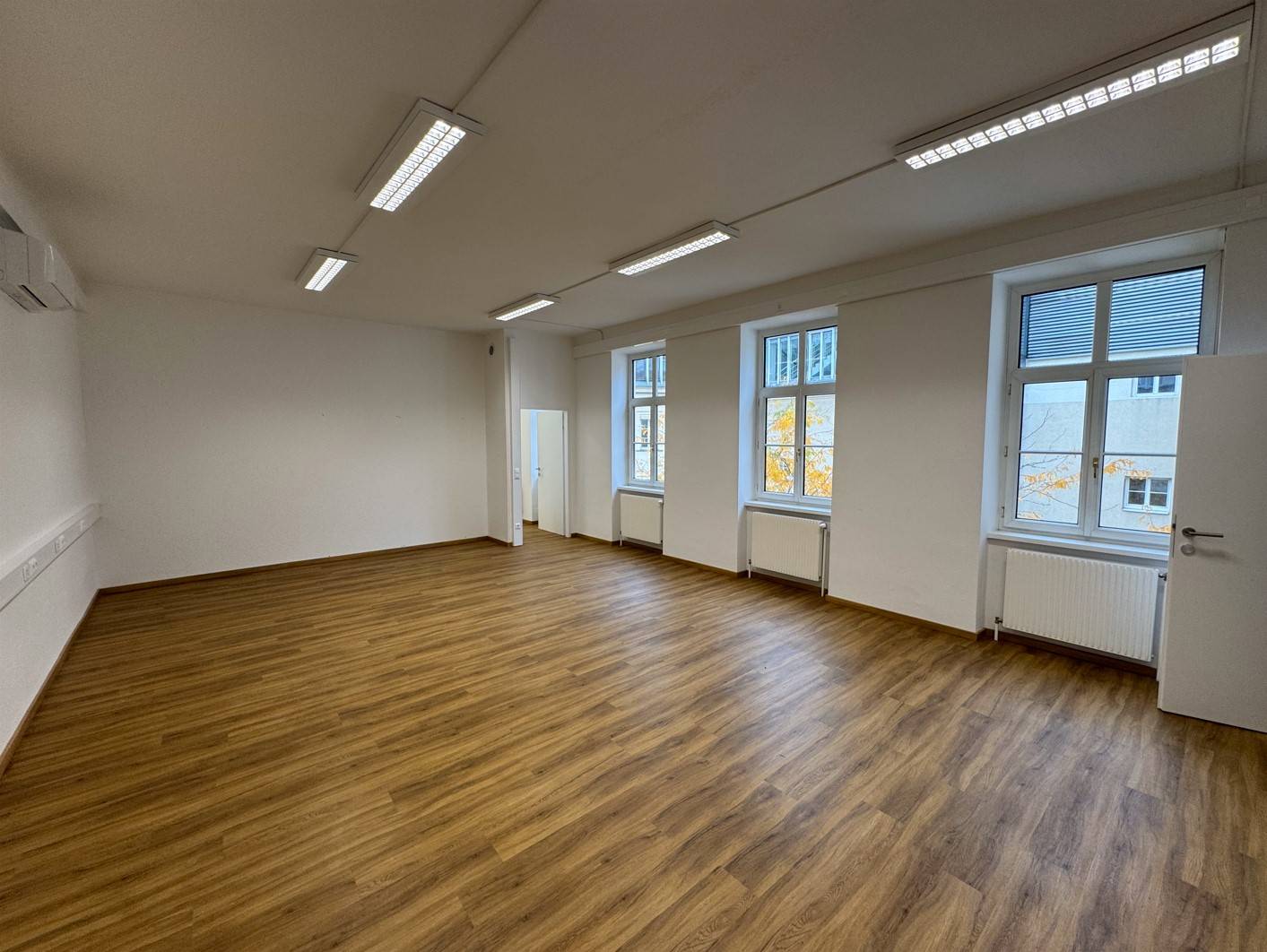 Zentrumnahe Büros an der Landstraßer Hauptstraße – 101–117 m2, 1030 Wien