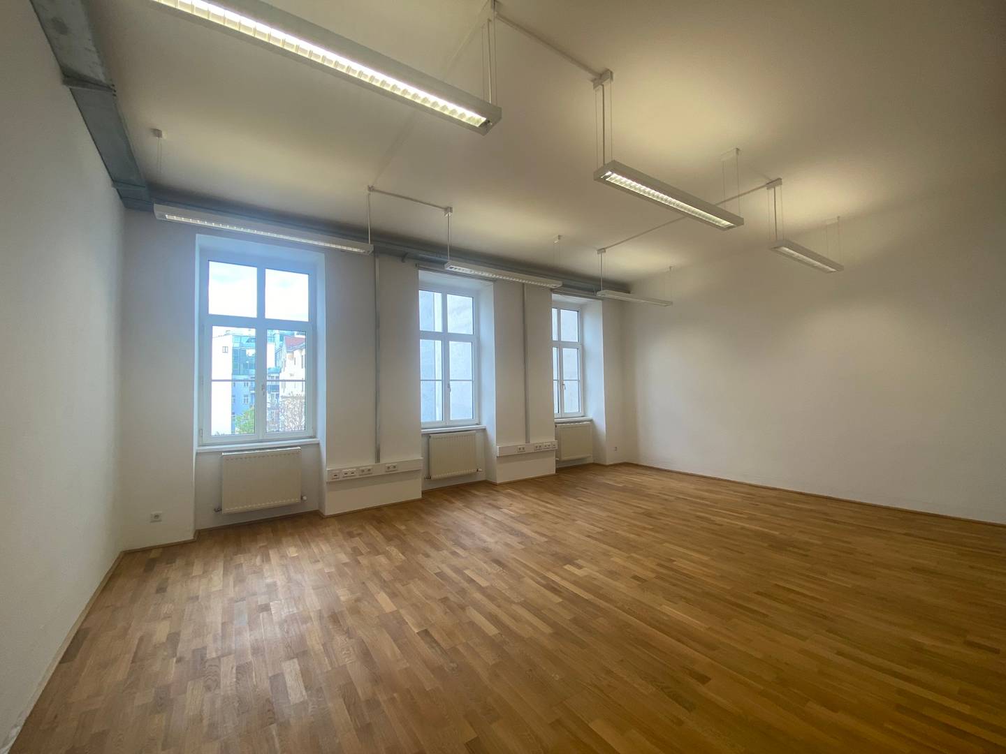 Zentrumnahe Büros an der Landstraßer Hauptstraße – 101–117 m2, 1030 Wien
