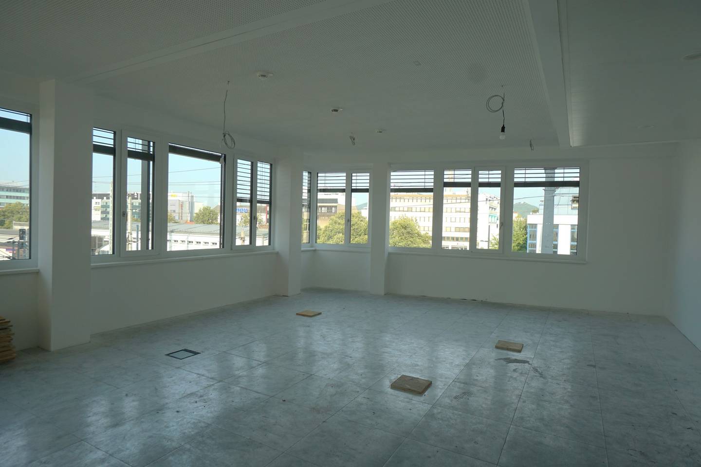 BÜRONEUBAU im HERZEN von FLORIDSDORF 1210 Wien zu mieten
