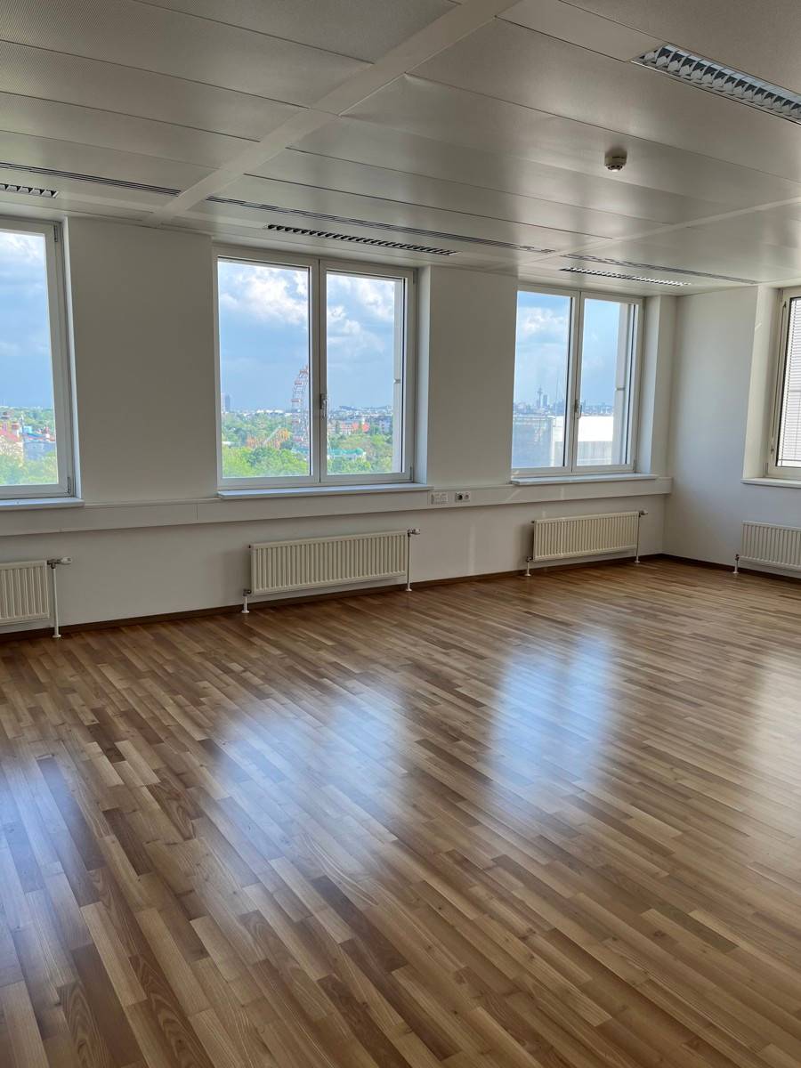 Wohnung am Praterstern nahe Austria Campus Garage