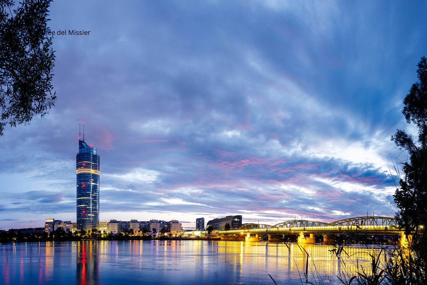Büros im Millennium Tower, 1200 Wien zu mieten