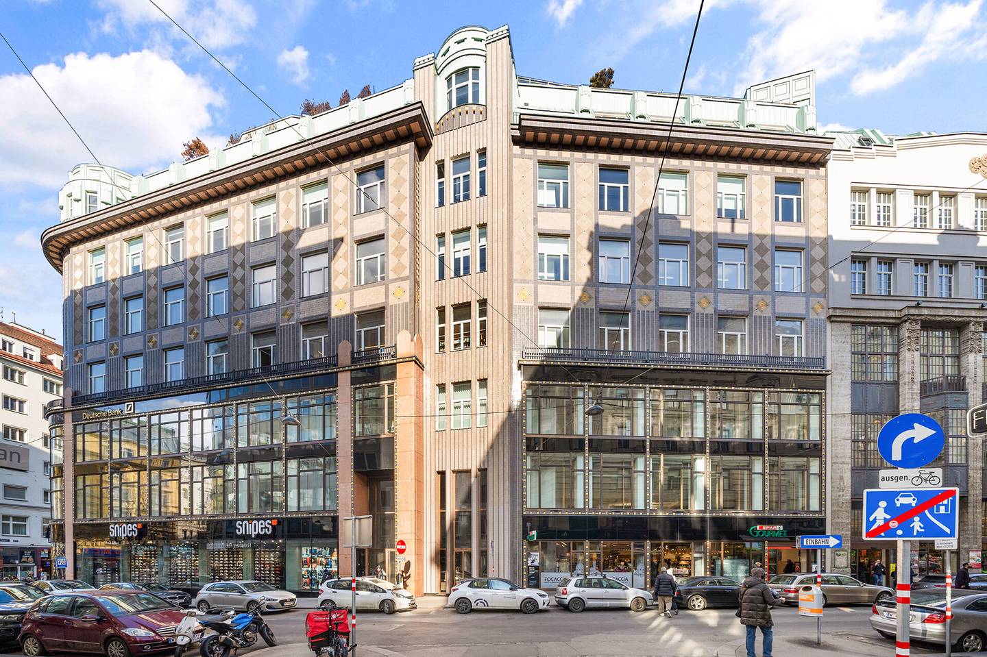 Exklusives Büro - zu mieten in 1010 Wien