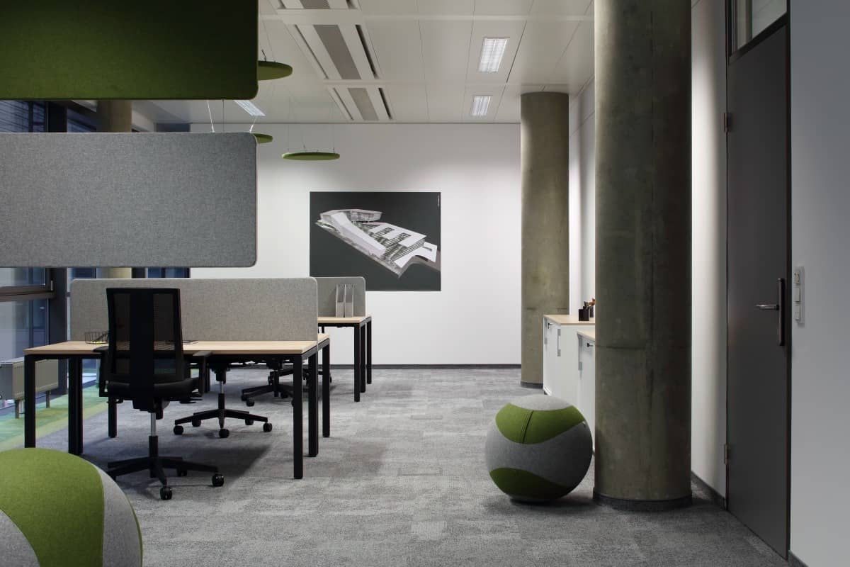Attraktive Bürofläche 434 m² in Neu Marx, Wien 1030 zur Miete