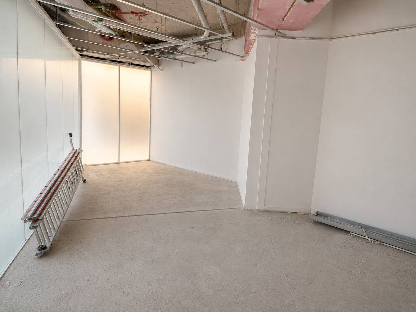 Geschäftslokal im QBIK zu mieten - 1030 Wien