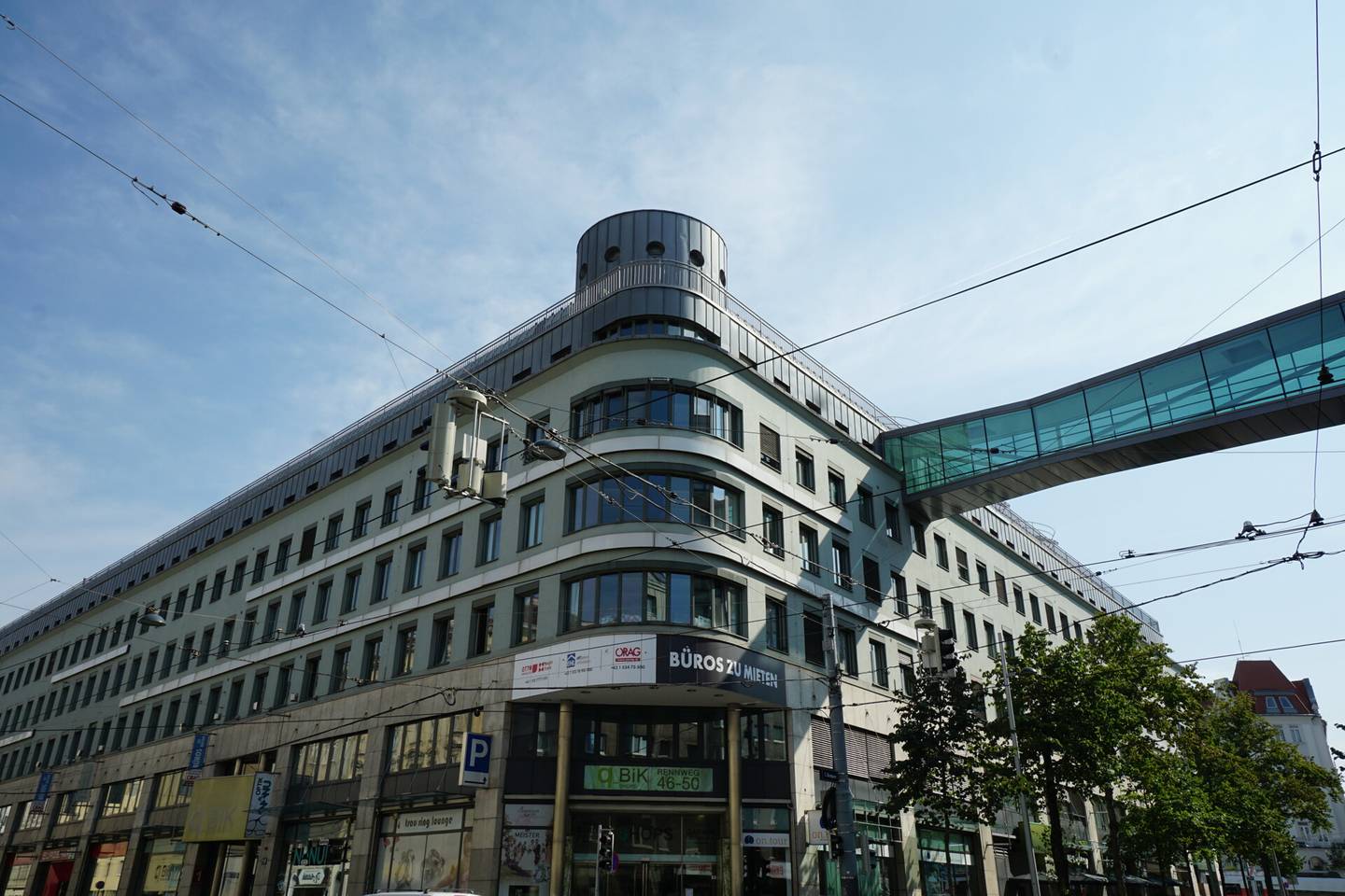 Geschäftslokal im QBIK zu mieten - 1030 Wien