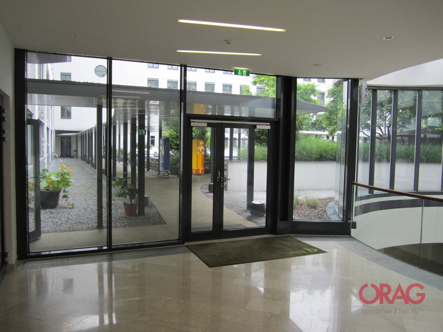 Geschäftslokal im QBIK zu mieten - 1030 Wien
