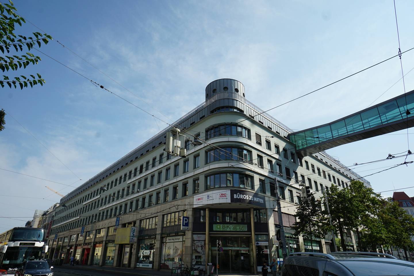 Geschäftslokal im QBIK zu mieten - 1030 Wien