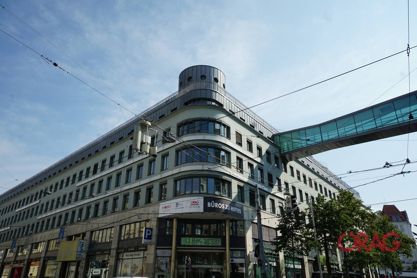 Geschäftslokal im QBIK zu mieten - 1030 Wien
