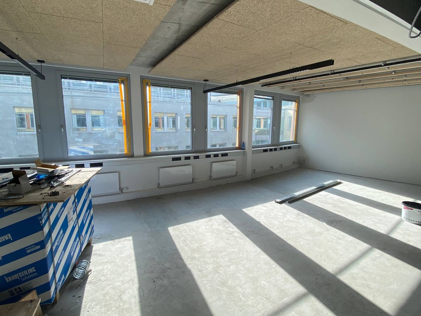 Bürofläche im Pharoshaus in 1020 Wien zu mieten, Nähe Austria Campus
