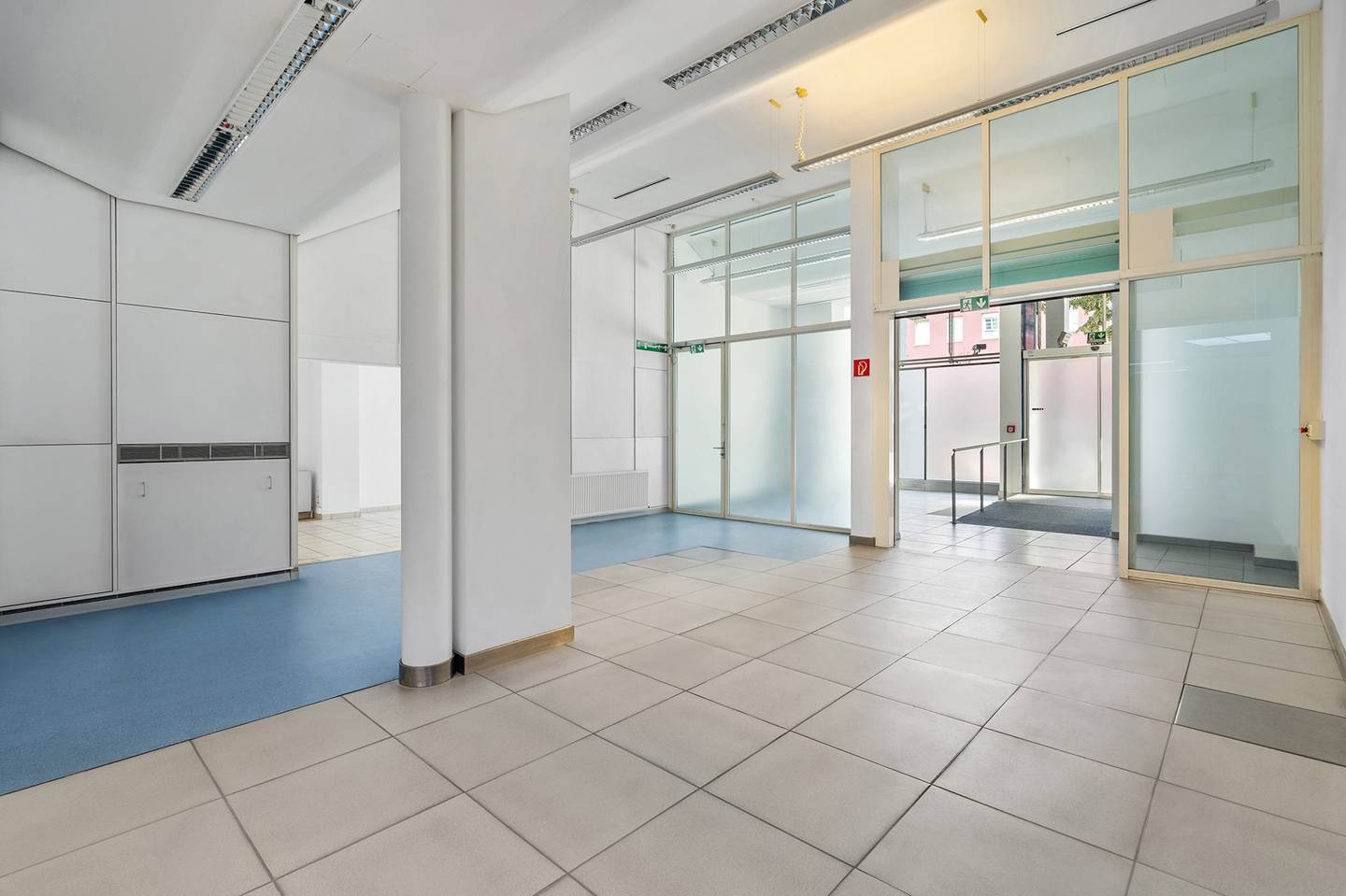 Ladenlokal mit ca. 353 m² in 1030 Wien Landstraße – zentrale Lage