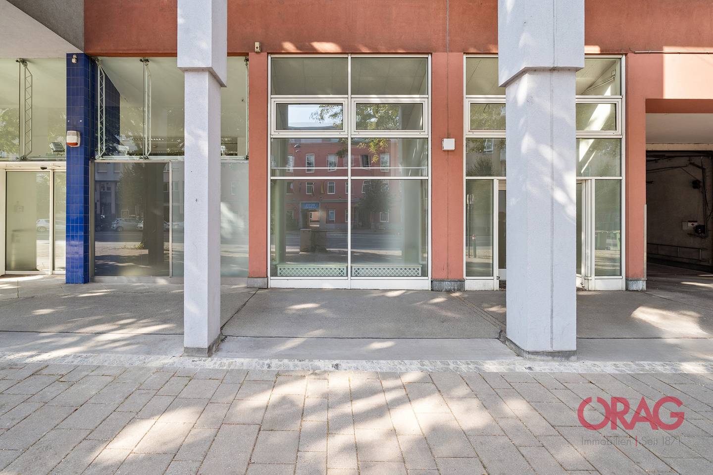 Ladenlokal mit ca. 353 m² in 1030 Wien Landstraße – zentrale Lage