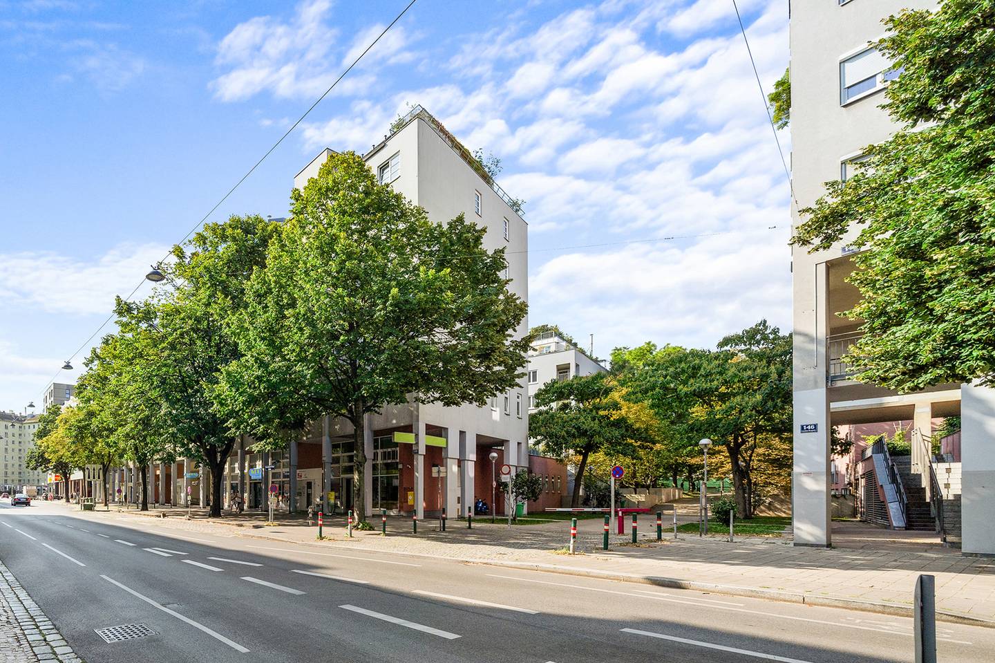 Ladenlokal mit ca. 353 m² in 1030 Wien Landstraße – zentrale Lage