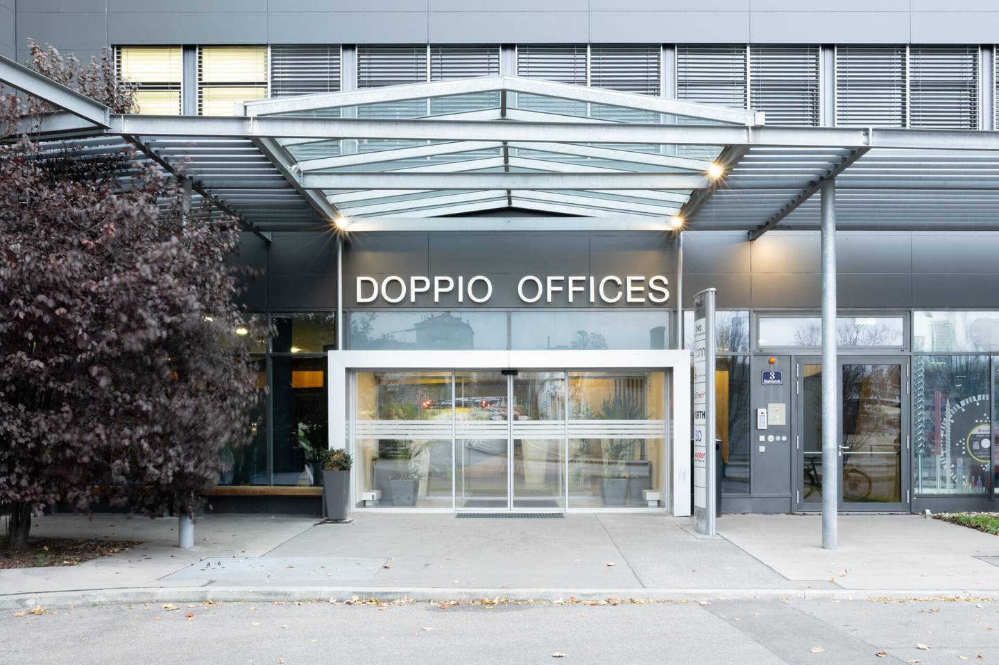 Doppio Offices - moderne Büroflächen in Neu Marx - 1030 Wien - zur Miete