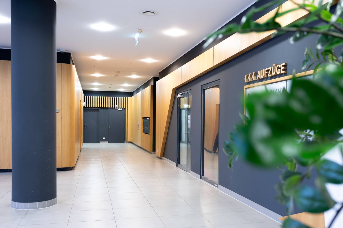Doppio Offices - moderne Büroflächen in Neu Marx - 1030 Wien - zur Miete
