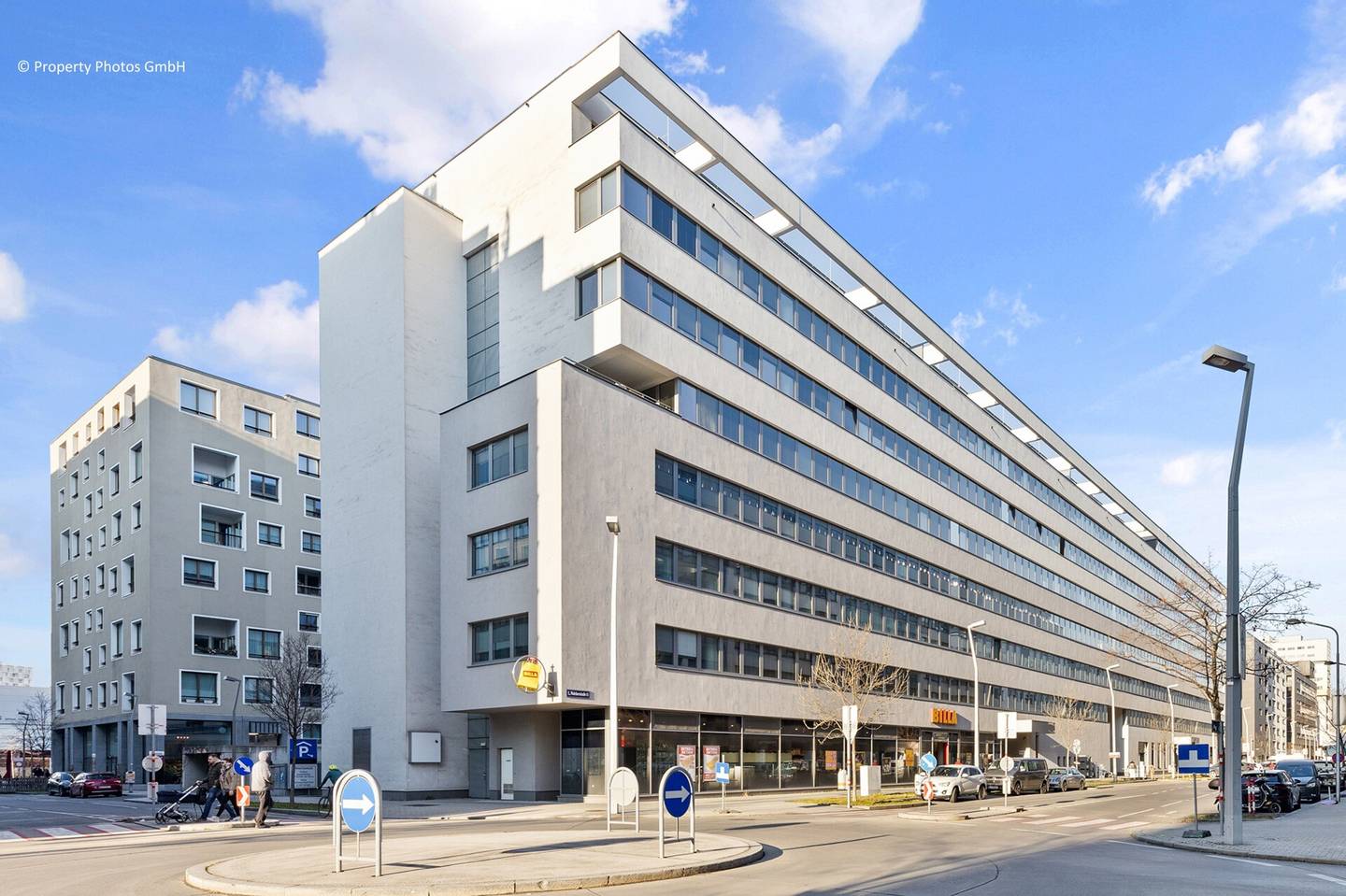 Moderne Büros mit idealer Infrastruktur 1020 Wien zu mieten